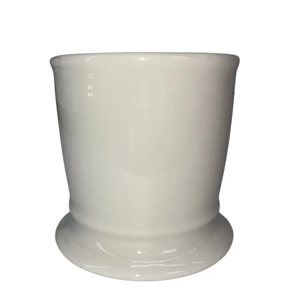 Anthropologie Coffee Mug Monogram 